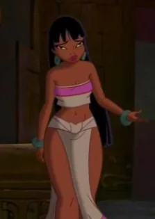 Chel from The Road to El Dorado (HipsDontKawaiii) picture 1 of 2