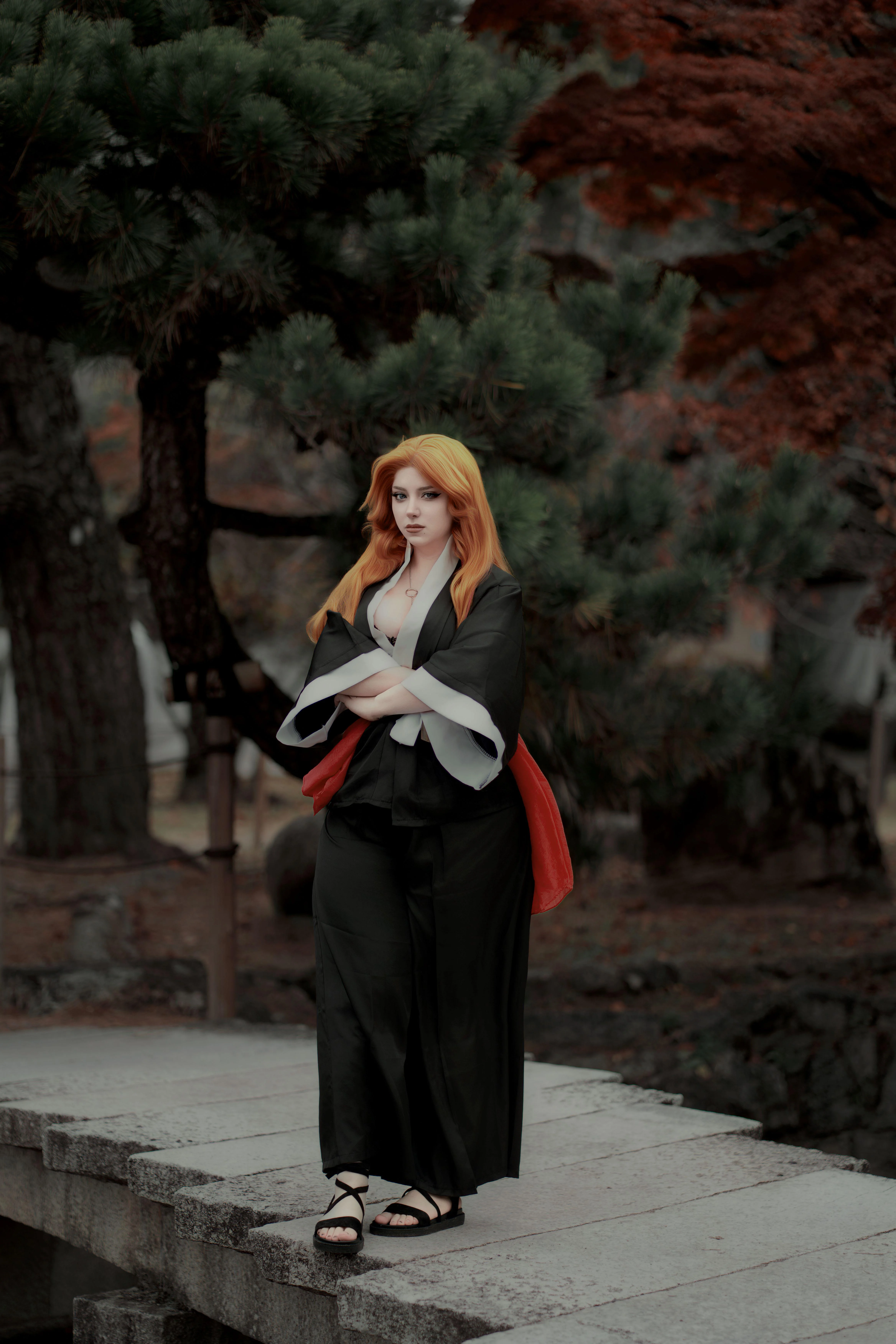 Kawaii Rangiku from Bleach (Kuroitsne) picture 1 of 1