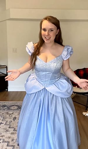 Sam/ Cinderella'