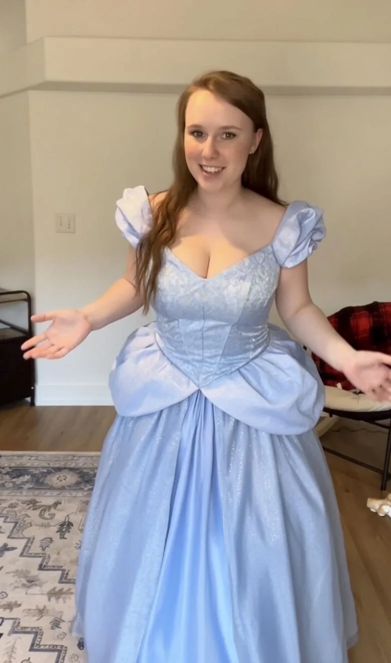 Sam/ Cinderella picture 1 of 1