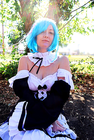 Rem Re:Zero - Nyanab'