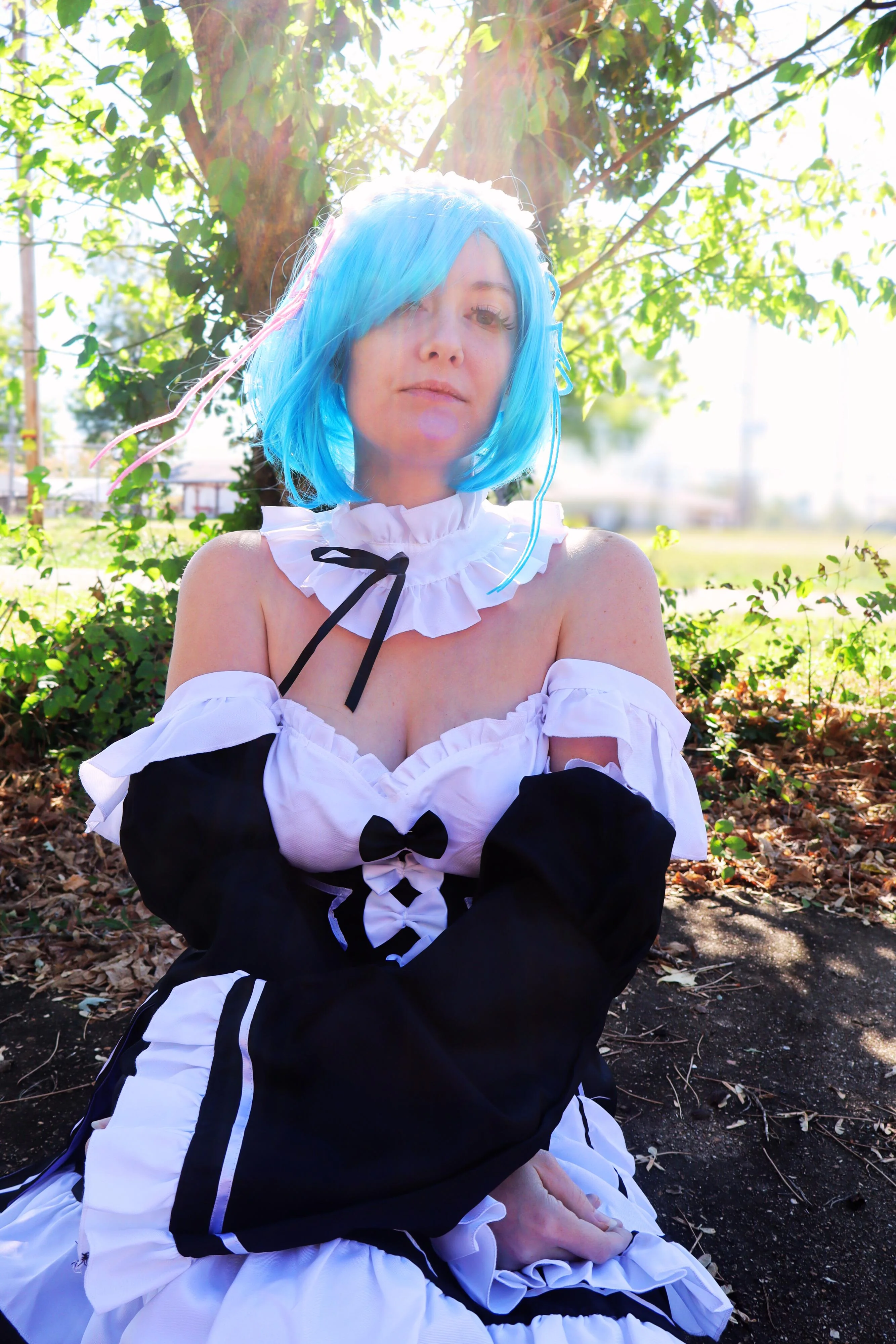 Rem Re:Zero - Nyanab picture 1 of 1