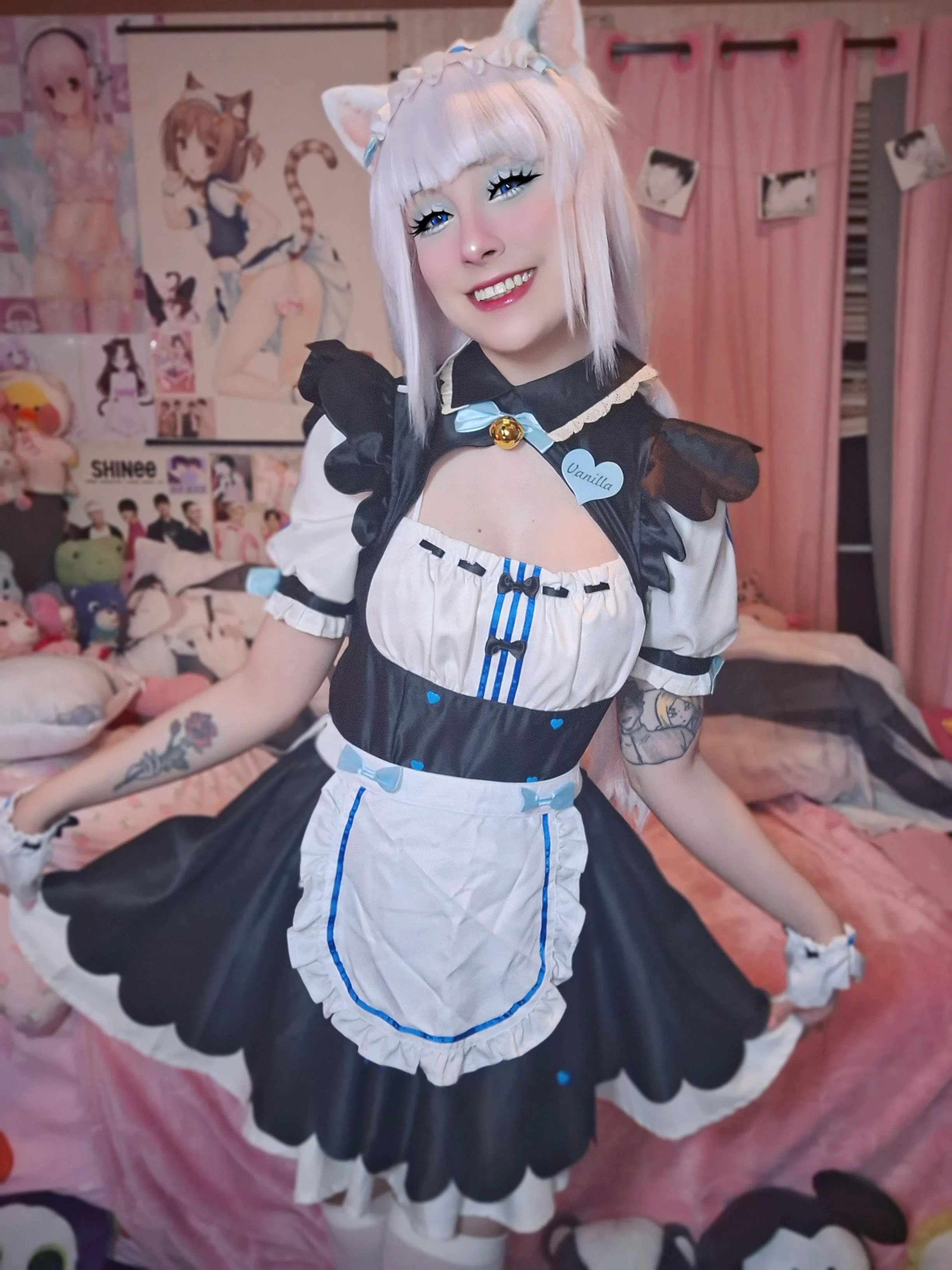 Vanilla from Nekopara by KacieCat picture 1 of 1