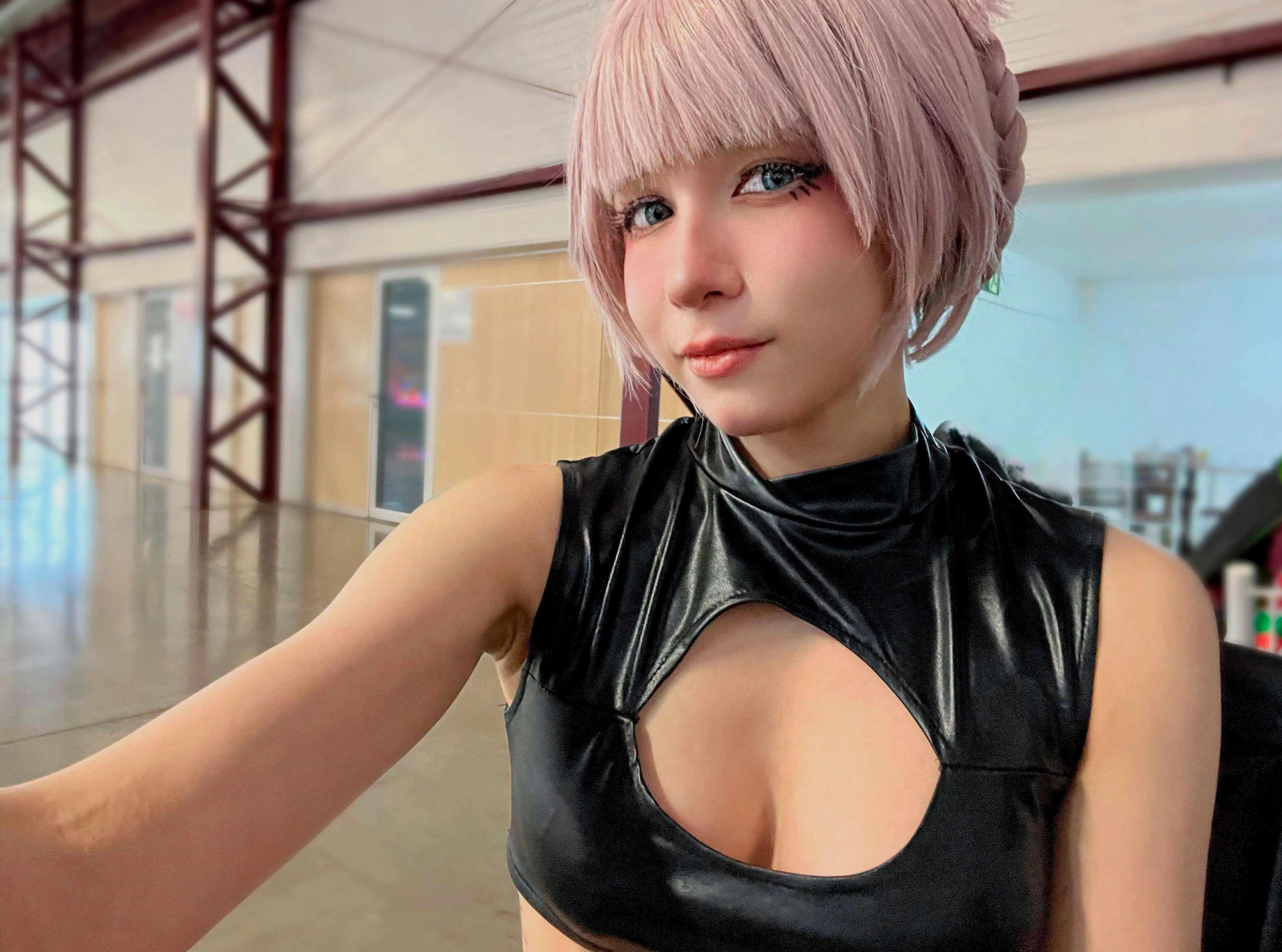My Nazuna cosplay (SthormyStar) picture 1 of 1