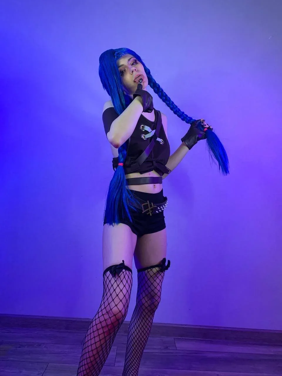 Jinx from Arcane/LOL (By Koneko_Mia) picture 1 of 1