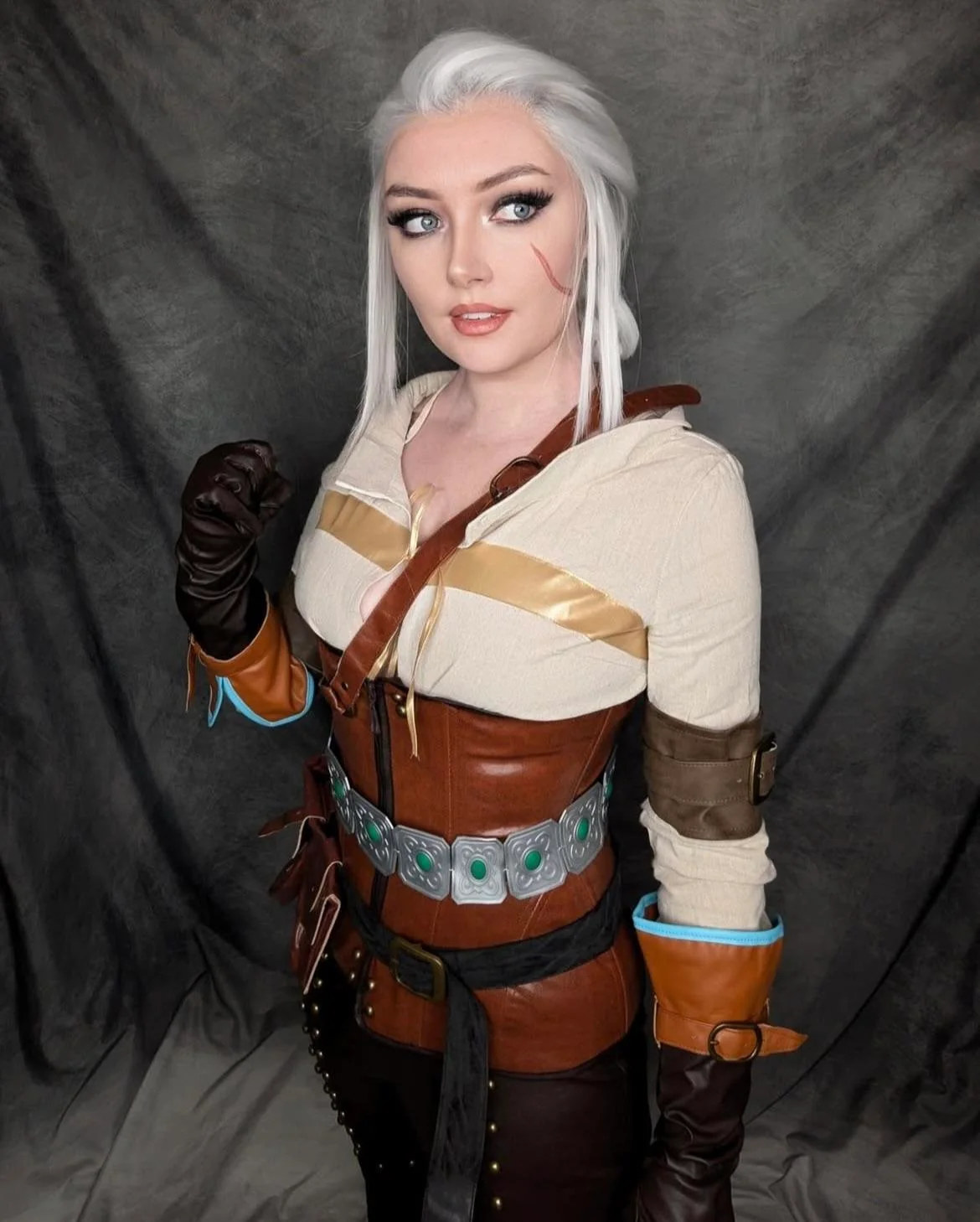 Ciri from The Witcher by kategraycosplay picture 2 of 5
