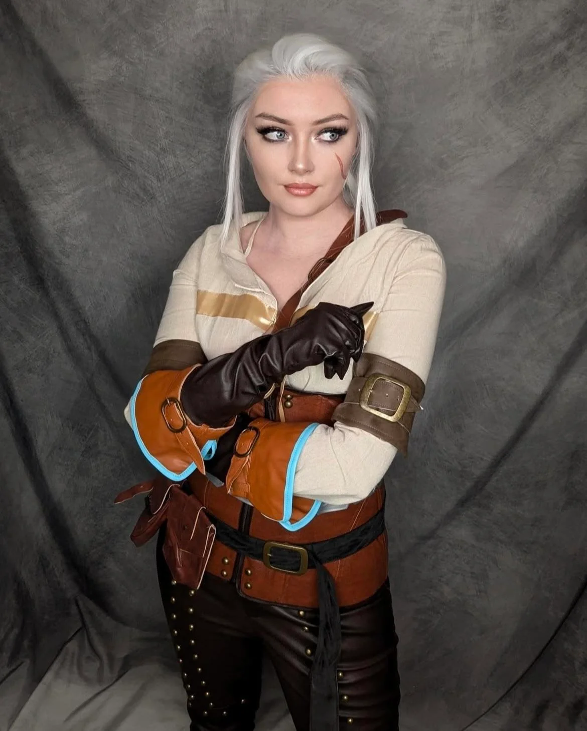 Ciri from The Witcher by kategraycosplay picture 3 of 5