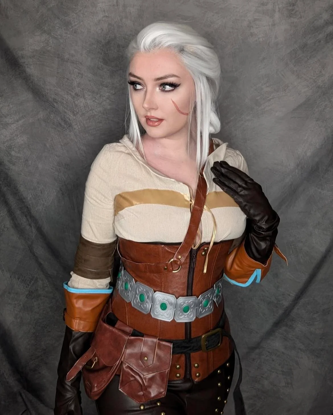 Ciri from The Witcher by kategraycosplay picture 5 of 5
