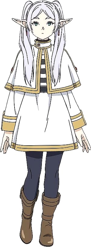 Frieren (Alita Jade)'
