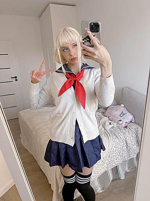 Himiko Toga amystarlight'