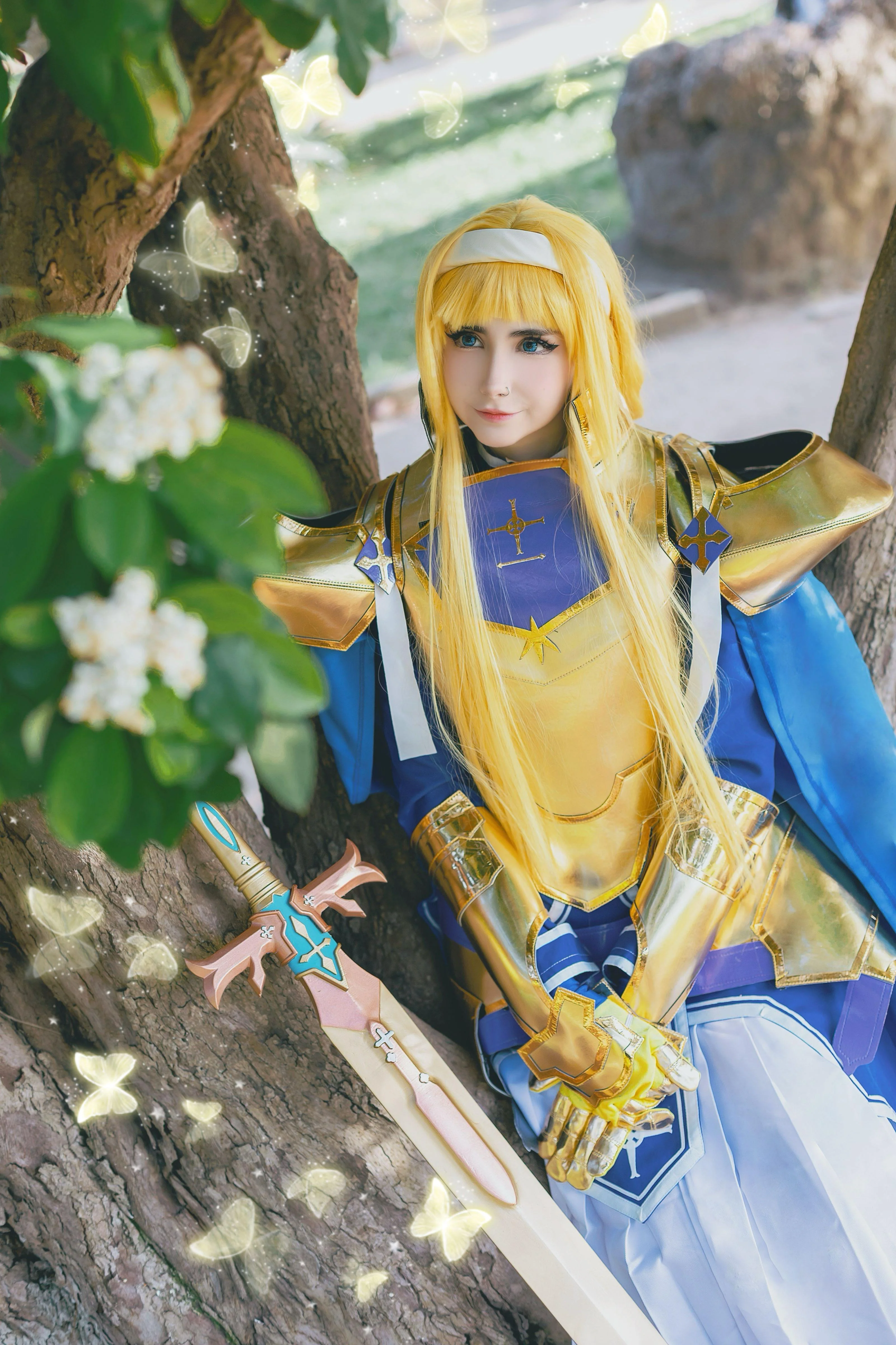 Alice from Sword Art Online by Aloeveraiskawaii picture 1 of 1