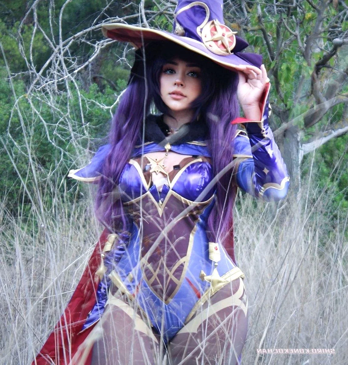 Mona cosplay by shiro_konekochan picture 1 of 1