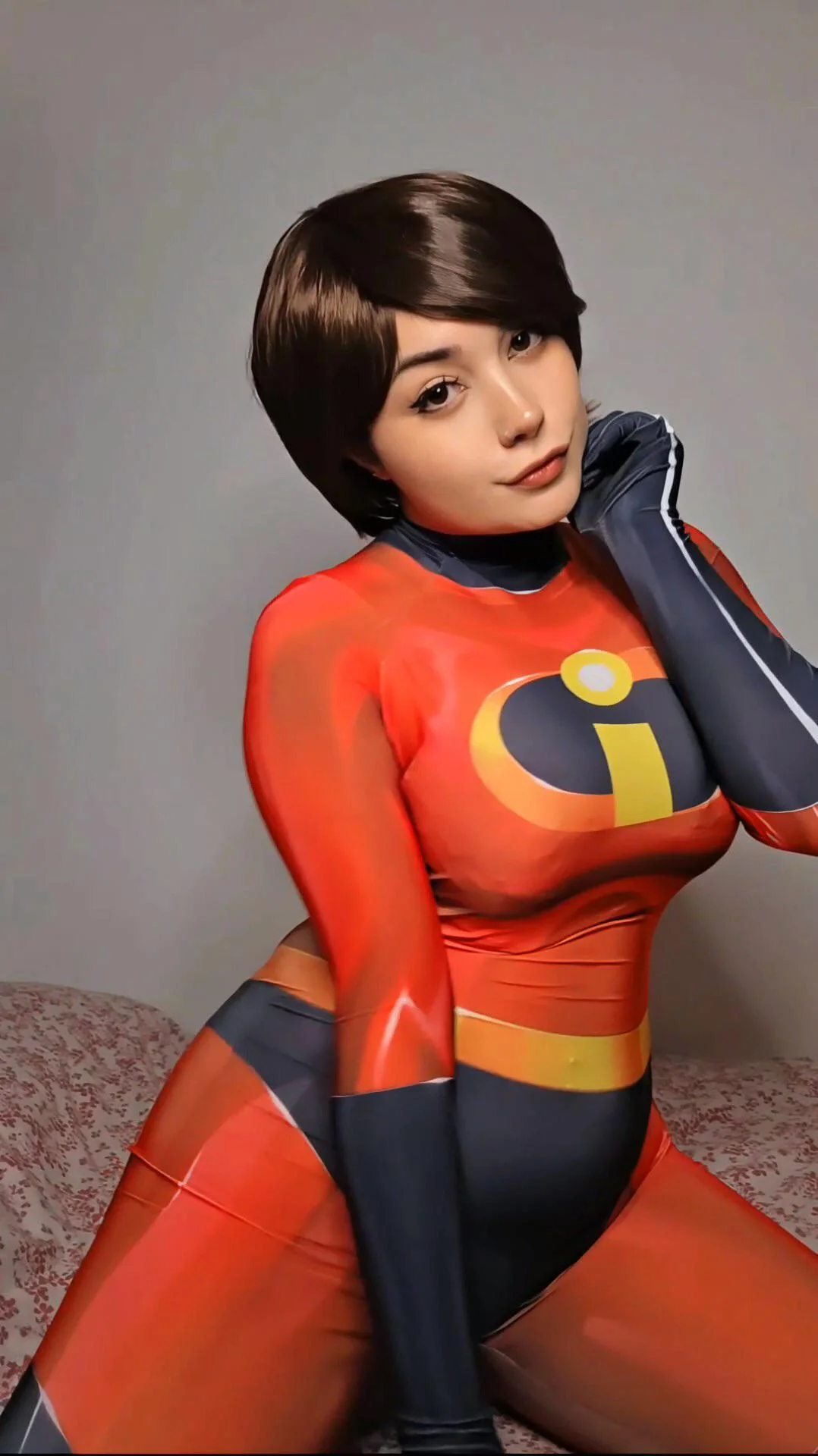 Elastigirl from [The Incredibles] by (Mimikyu) picture 1 of 1