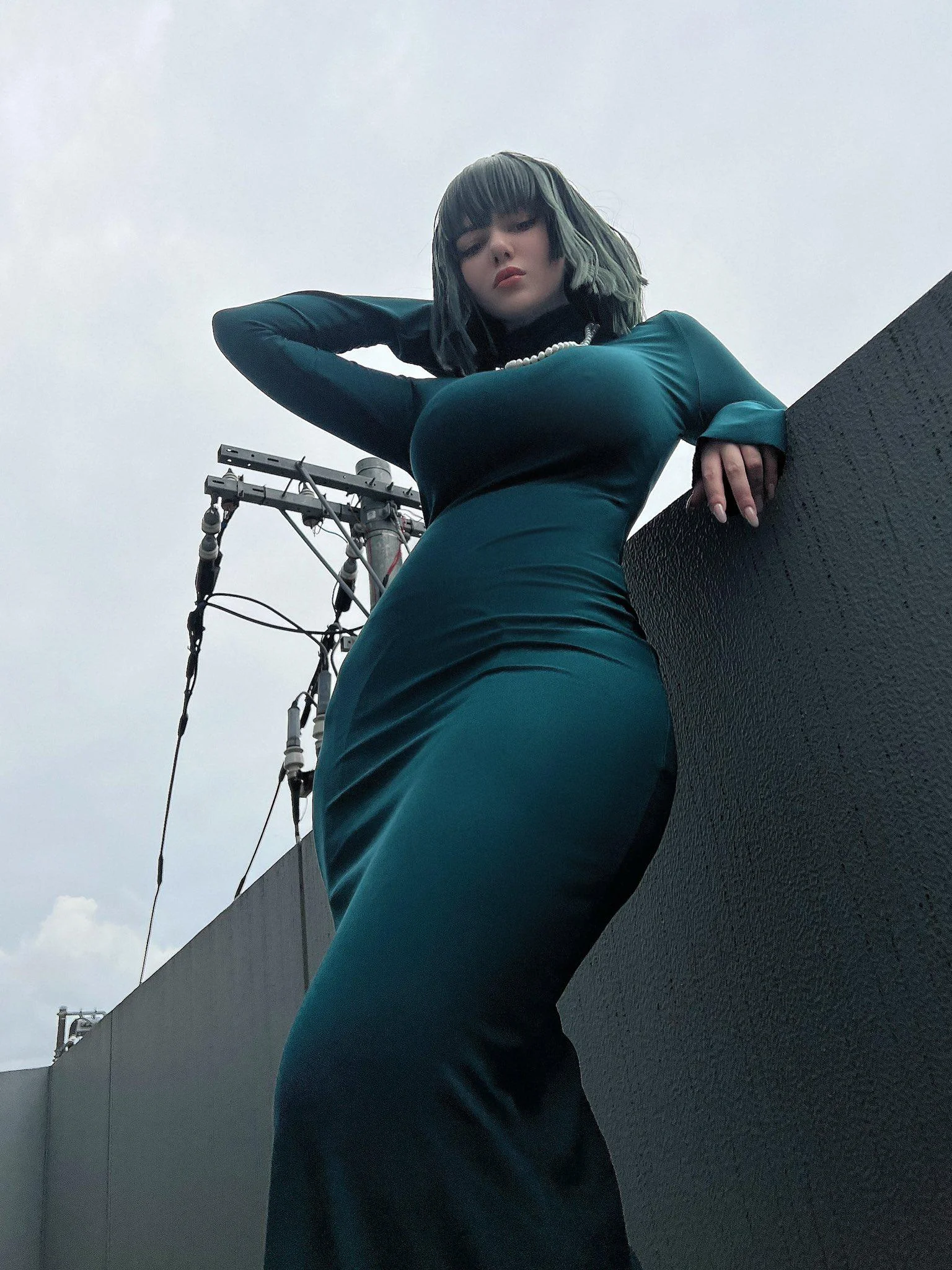 Fubuki (Alina Becker) [One Punch Man] picture 1 of 1