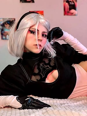 2b [Nier:automata] (Koneko_Mia)'