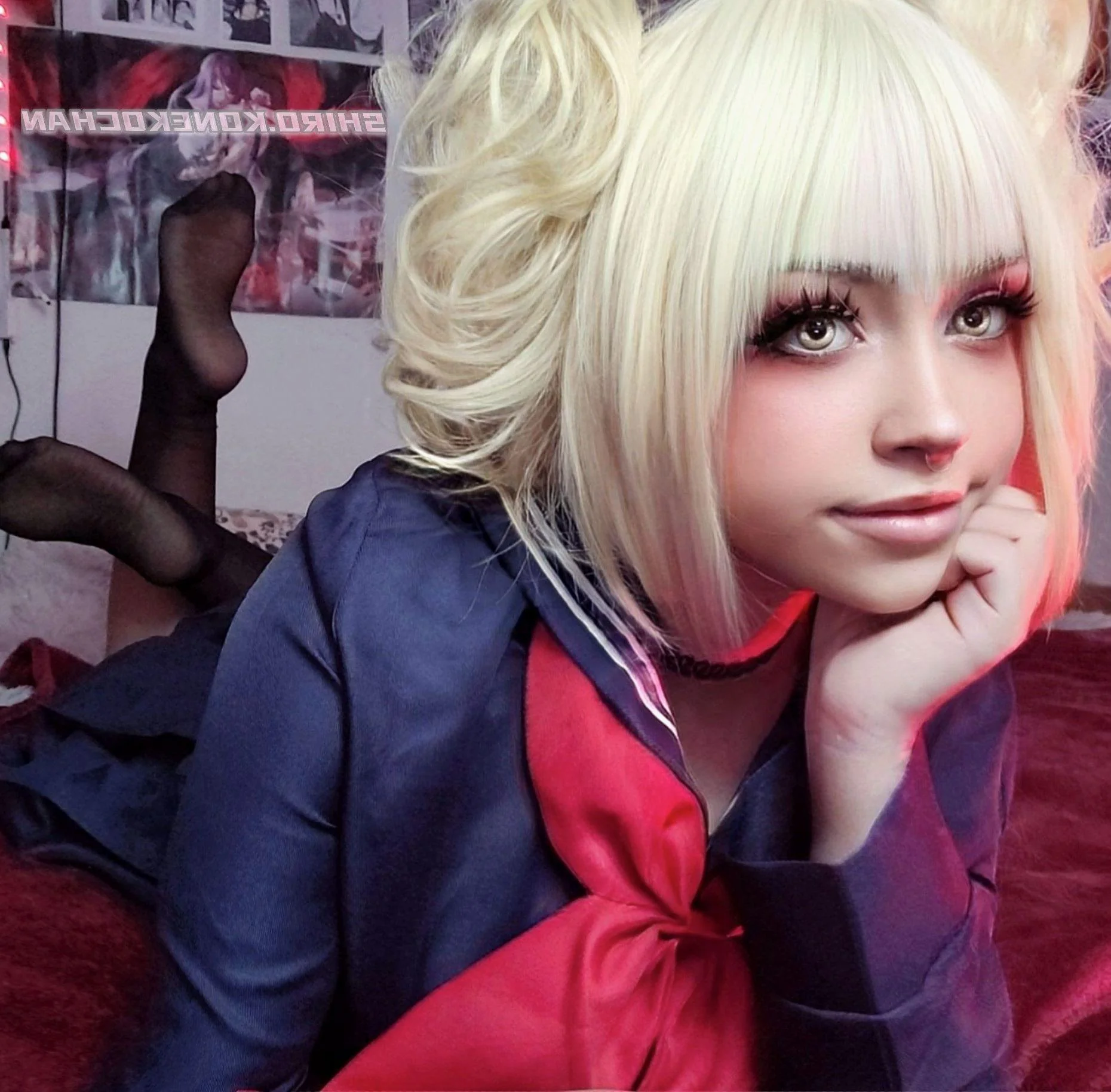 Toga Himiko cosplay by Shiro_konekochan picture 1 of 1