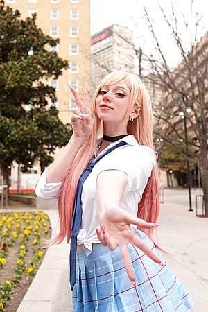 Marin Kitagawa by Kennakins'
