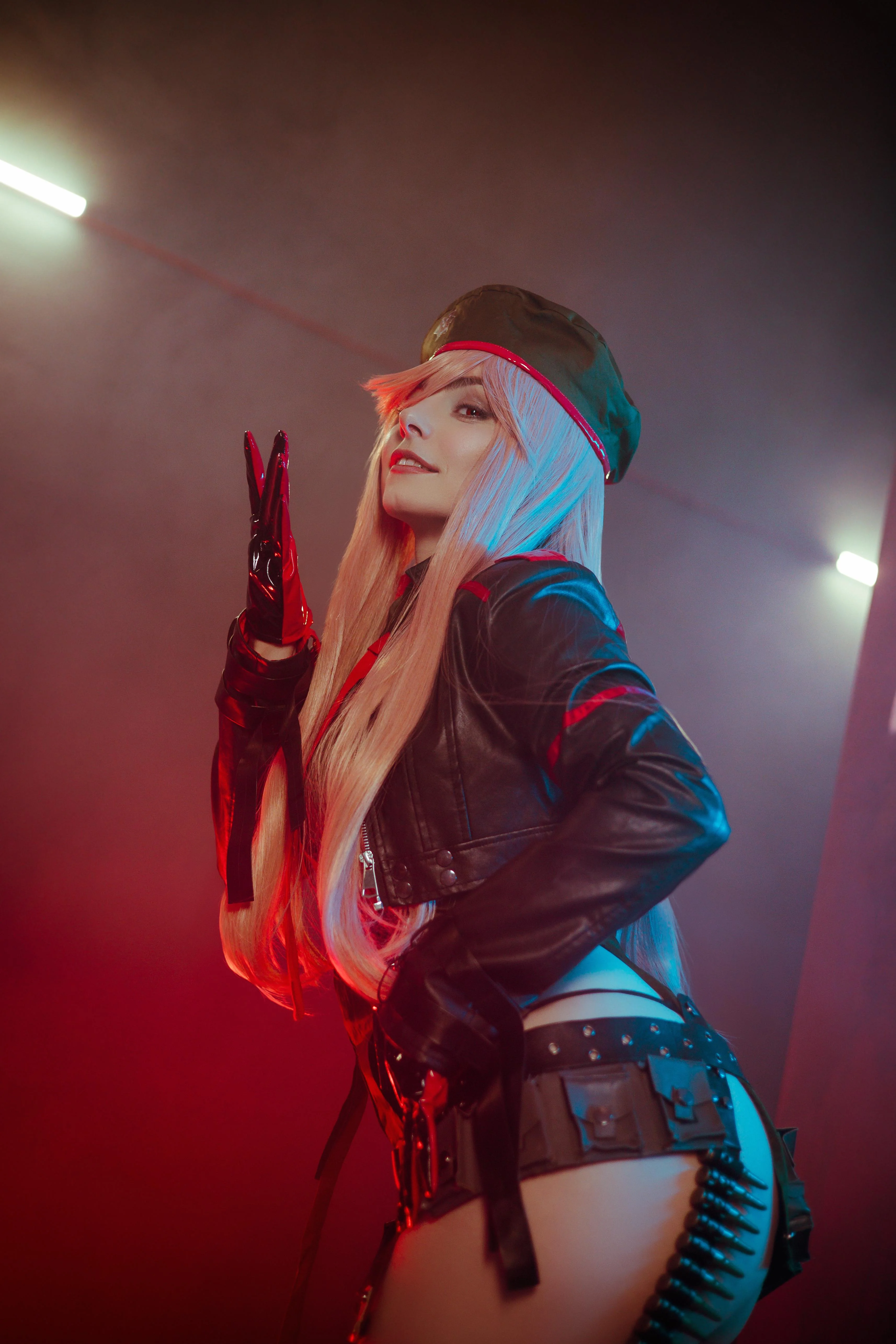 Rapi (KumaMori11) [Goddess of victory NIKKE] picture 1 of 1