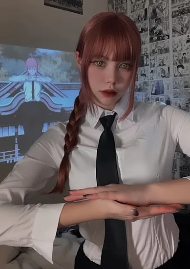 Makima from Chainsawman by Selene Rei picture 1 of 1
