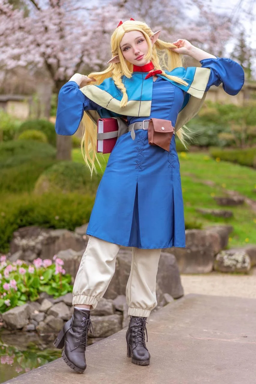 Marcille from dungeonmeshi by Hioshicos picture 1 of 2