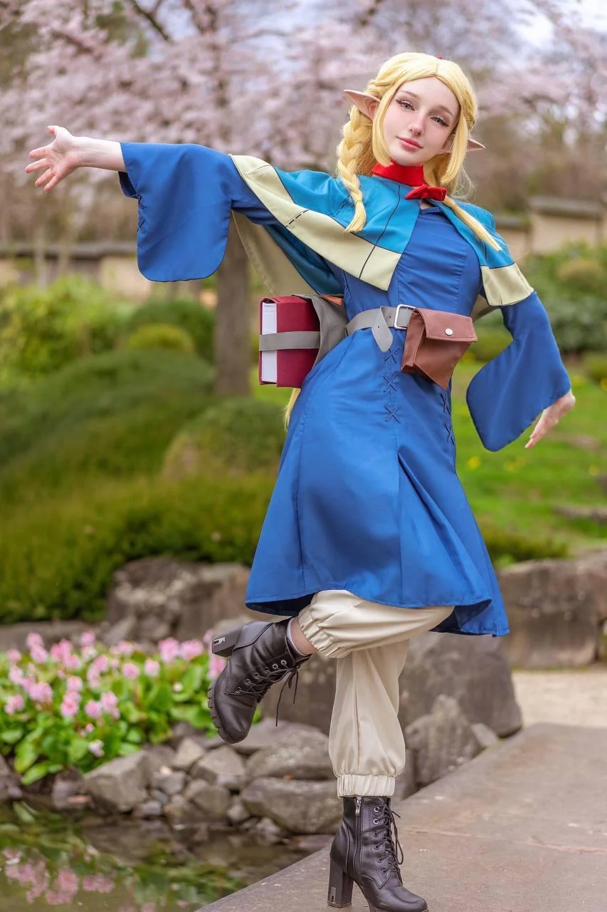 Marcille from dungeonmeshi by Hioshicos picture 2 of 2