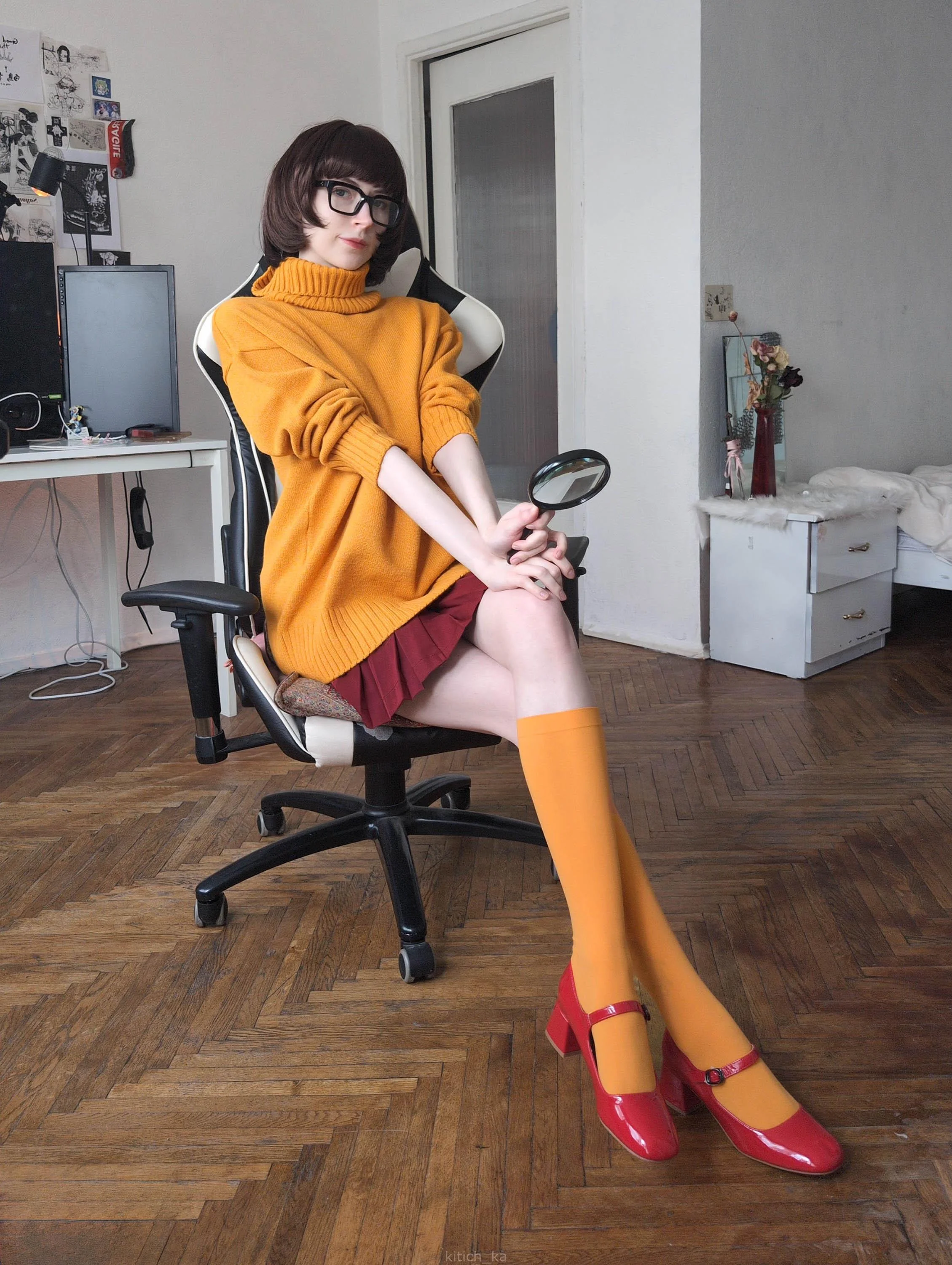 Velma Dinkley by kitich_ka picture 1 of 1
