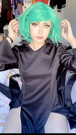 My Tatsumaki attempt (Aloeveraiskawaii)'