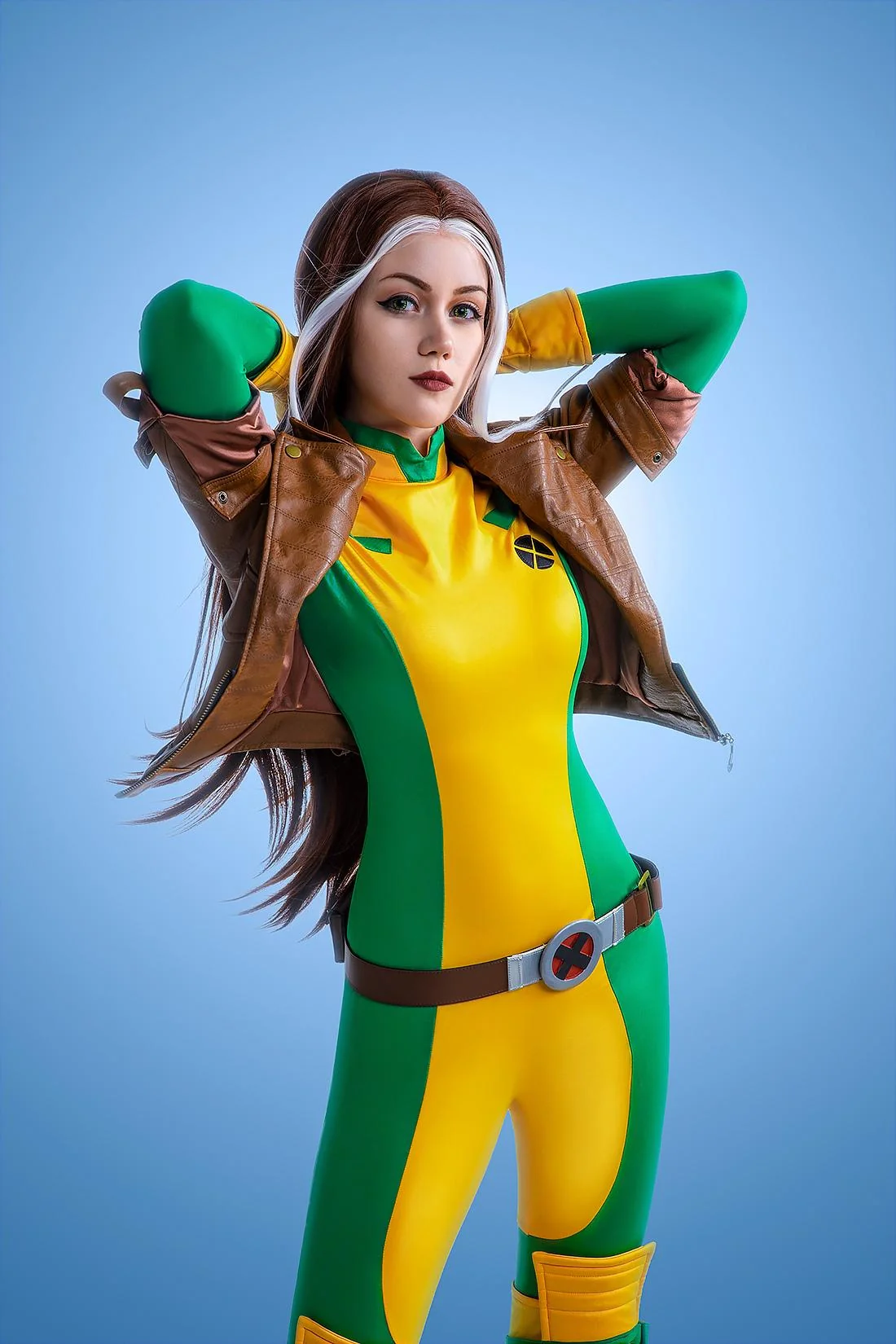 Rogue from X-Men by Anastasia Komori picture 1 of 1