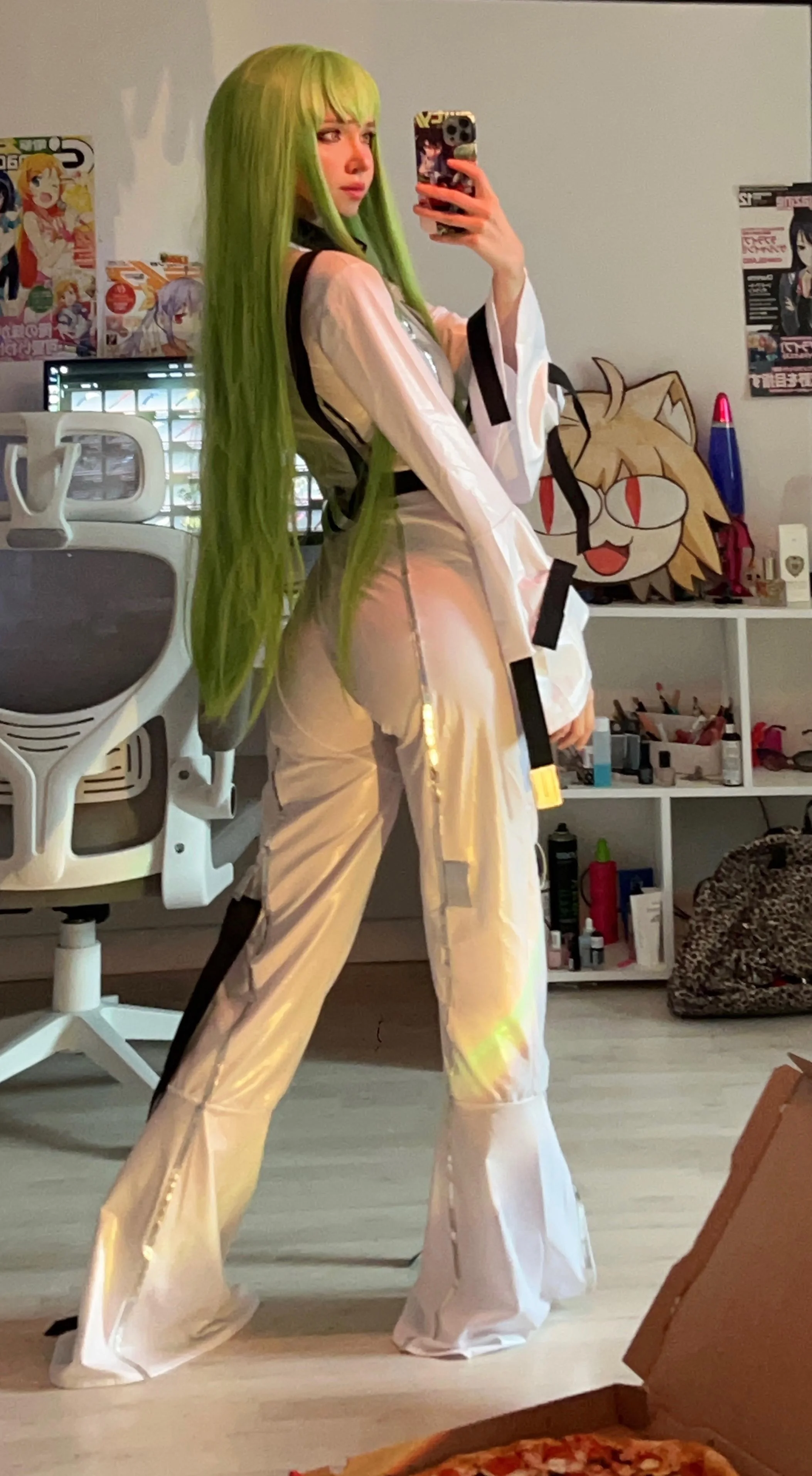 C.C. (Cowkycos)[Code Geass] picture 1 of 1