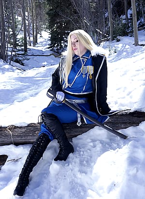 Olivier by Starlis'
