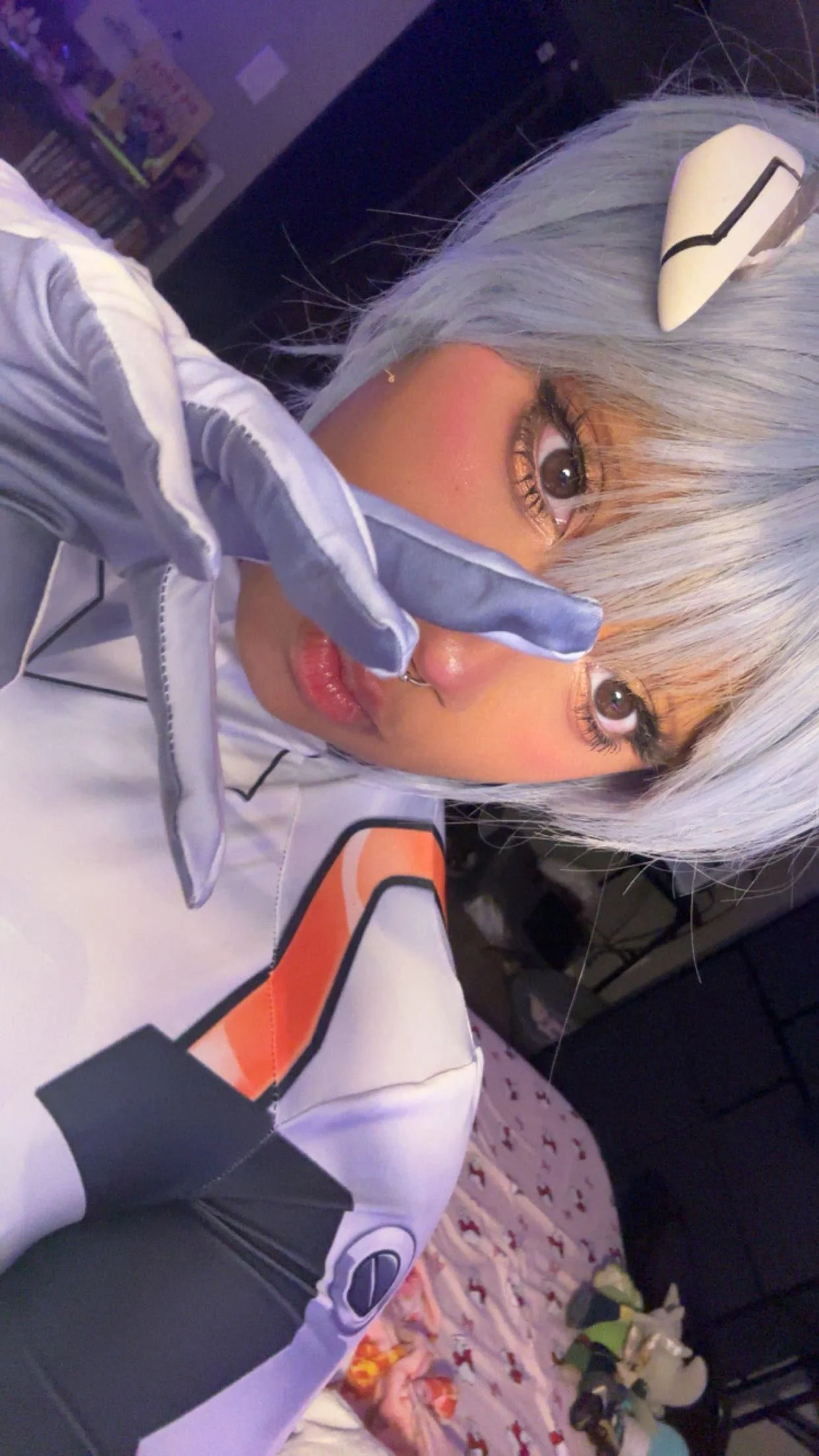 Rei from evagalion picture 1 of 1
