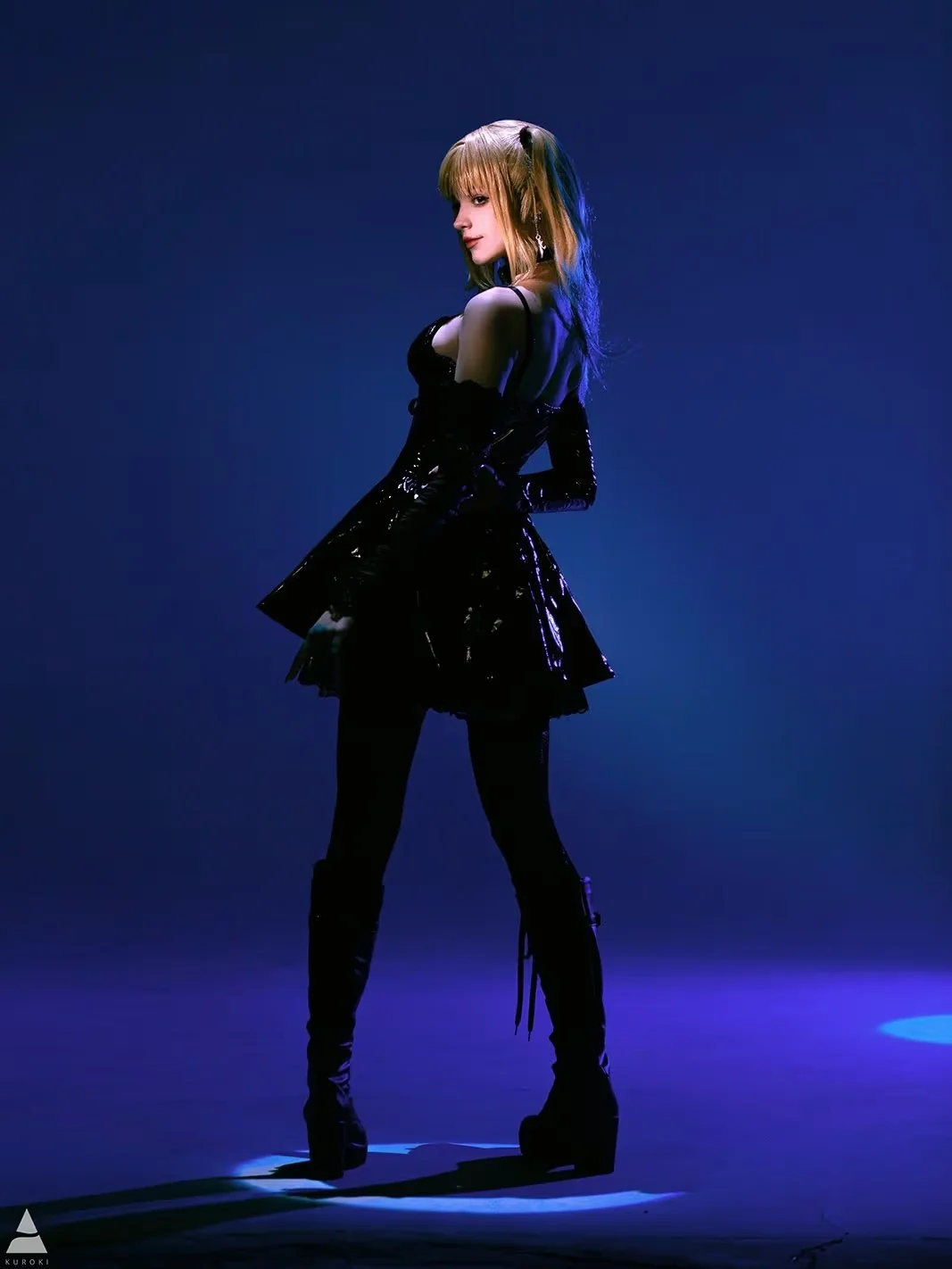 Misa Amane (tenletters) [Death Note] picture 1 of 1