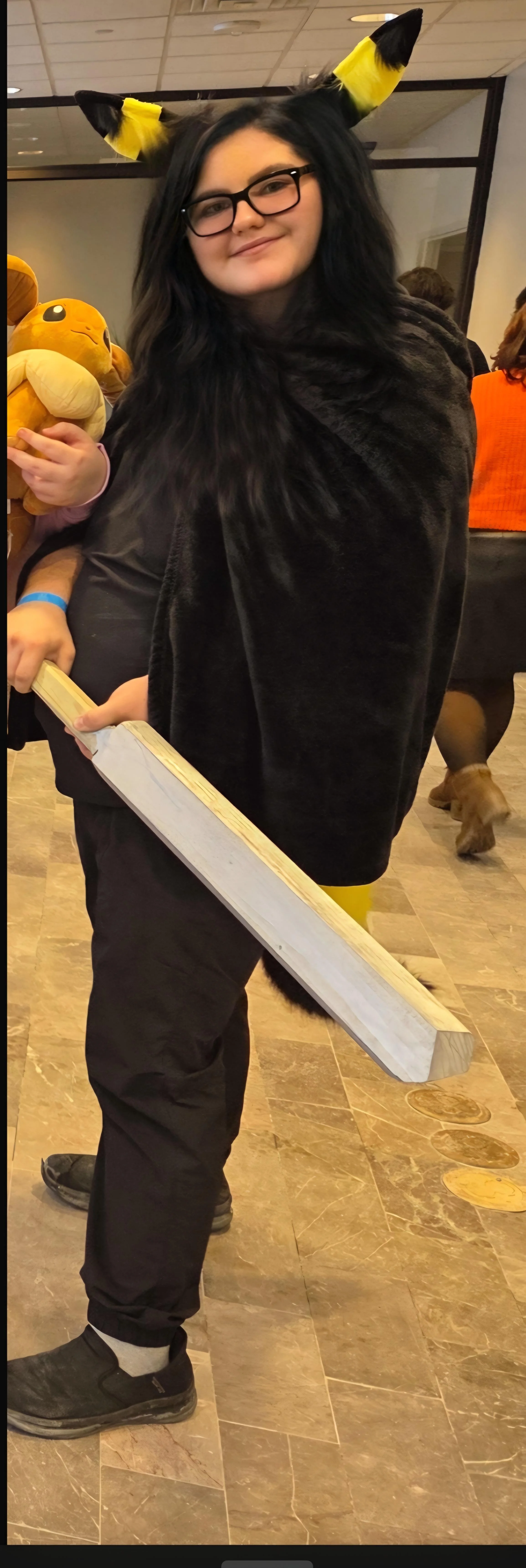 Umbreon paladin (by wooper) picture 1 of 1