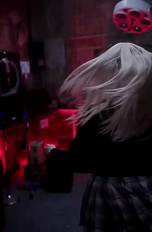 mother of life cosplay from once human'