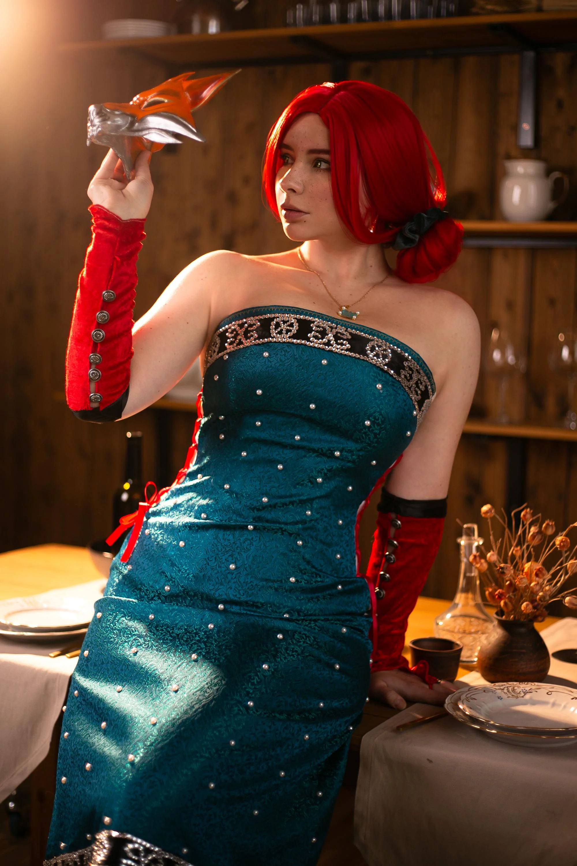 Triss Merigold by Shtein_v picture 1 of 1