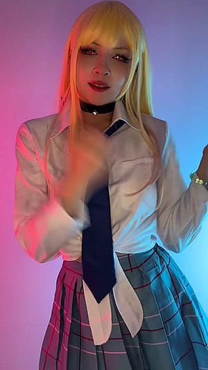 Marin Kitagawa cosplay by SthormyStar'