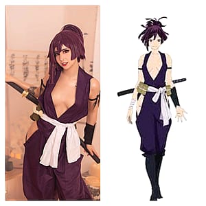 My Yuzuriha cosplay - Hell's Paradise (Aloeveraiskawaii)'