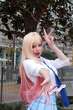 Marin Kitagawa by Kennakins'