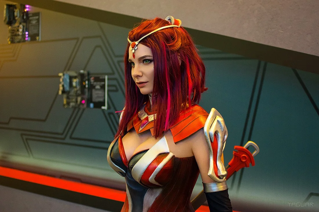 Valor cosplay by Reilin Cosplay [Fortnite] picture 1 of 1