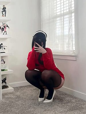 Yor Forger cosplay [Spy X Family] (Kitsudare)'