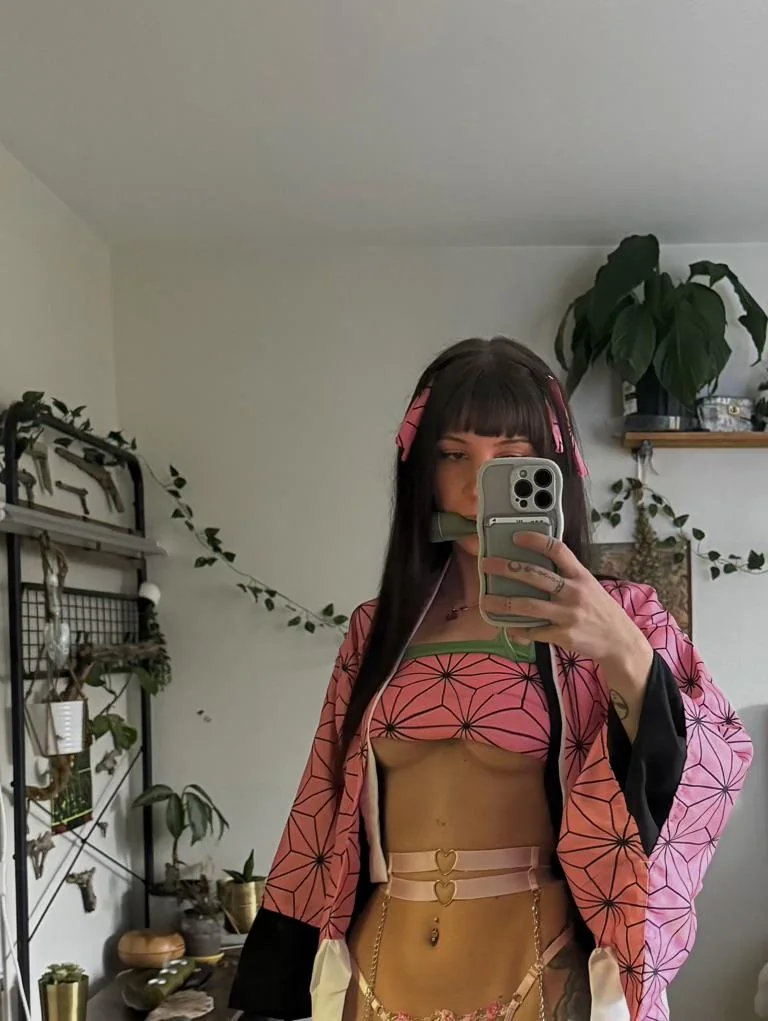 Nezuko Kamado [Demon Slayer] picture 1 of 1