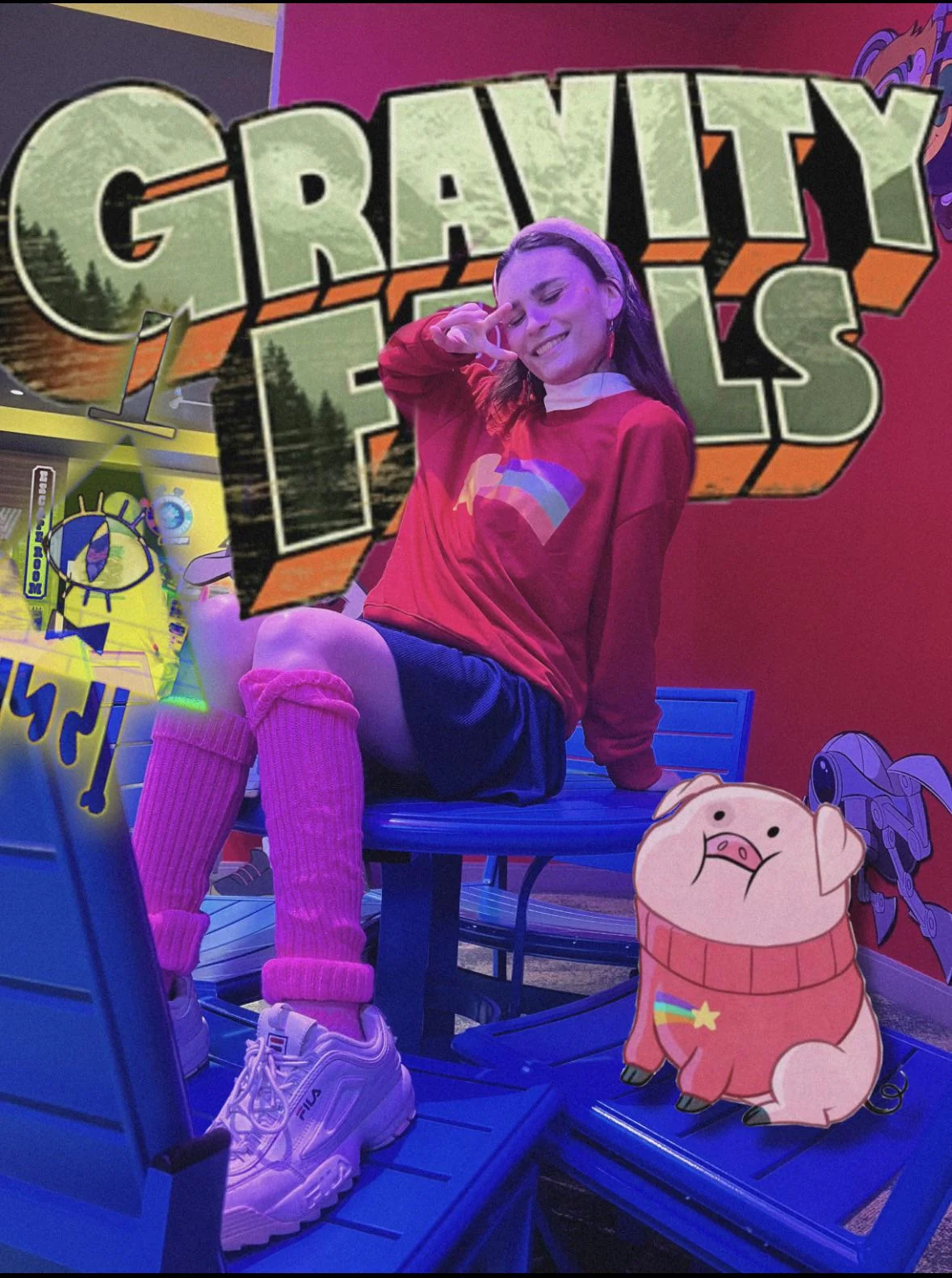 Mabel Pines! picture 1 of 1