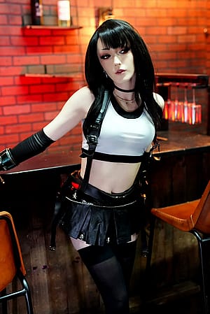 Tifa Lockhart (Kawaiiqueen) [Final Fantasy]'