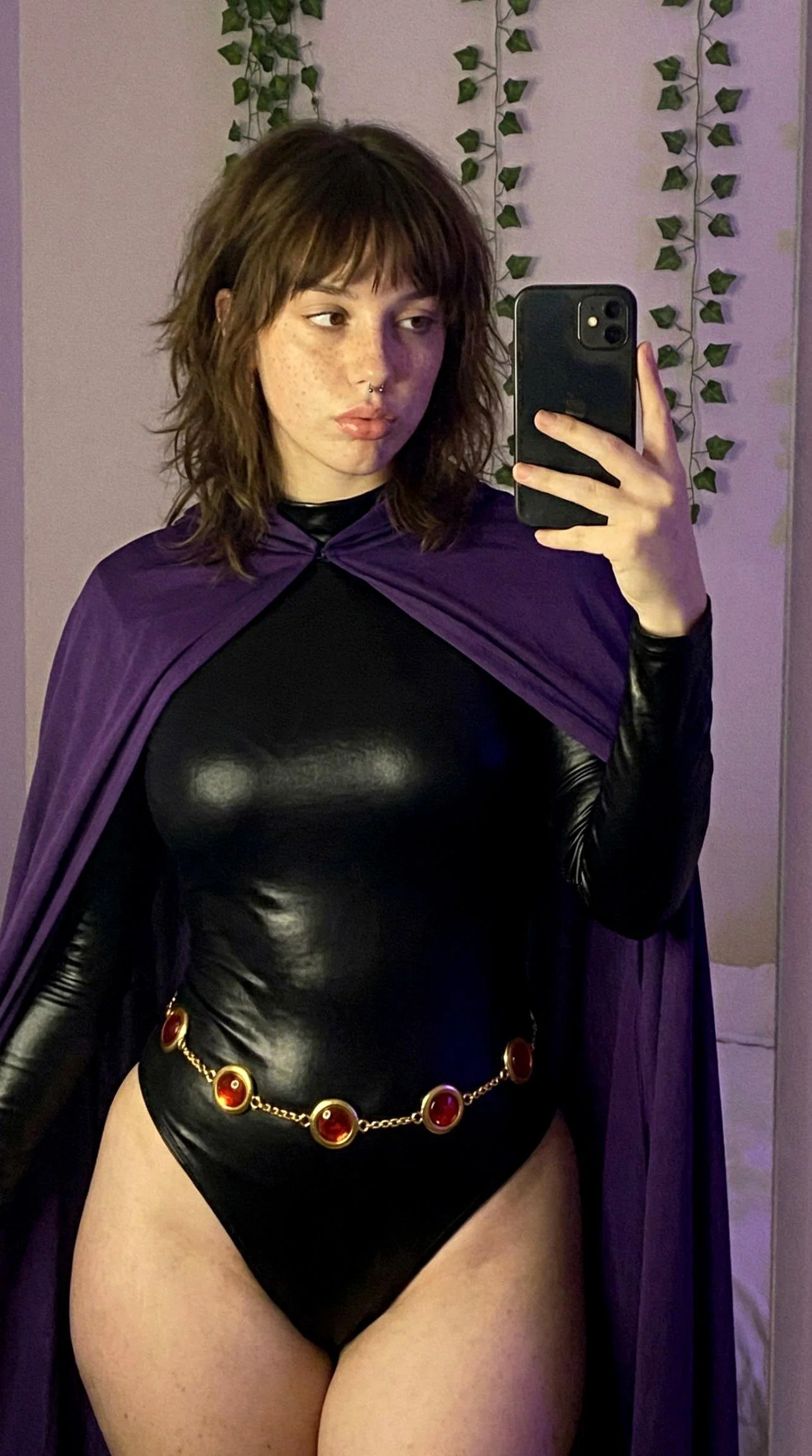 Raven (Teen Titans) cosplay by aUsualRedditUser picture 1 of 1