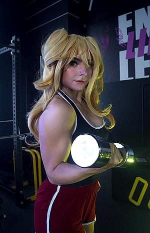 Sakura Hibiki (KumaMori11) [How Heavy Are the Dumbbells You Lift?]'