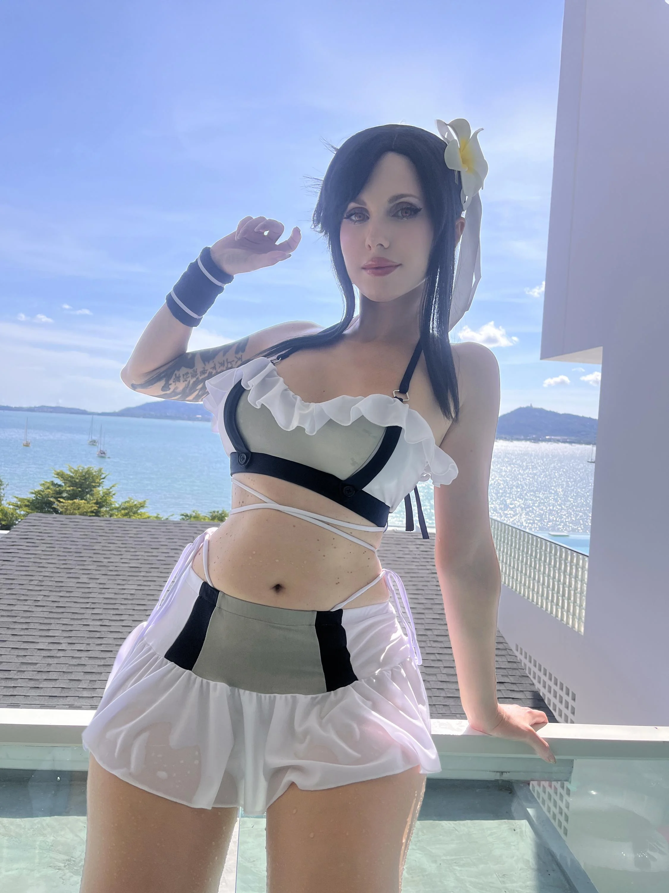 Tifa Lockhart from Final Fantasy by Peppy_cos picture 1 of 1