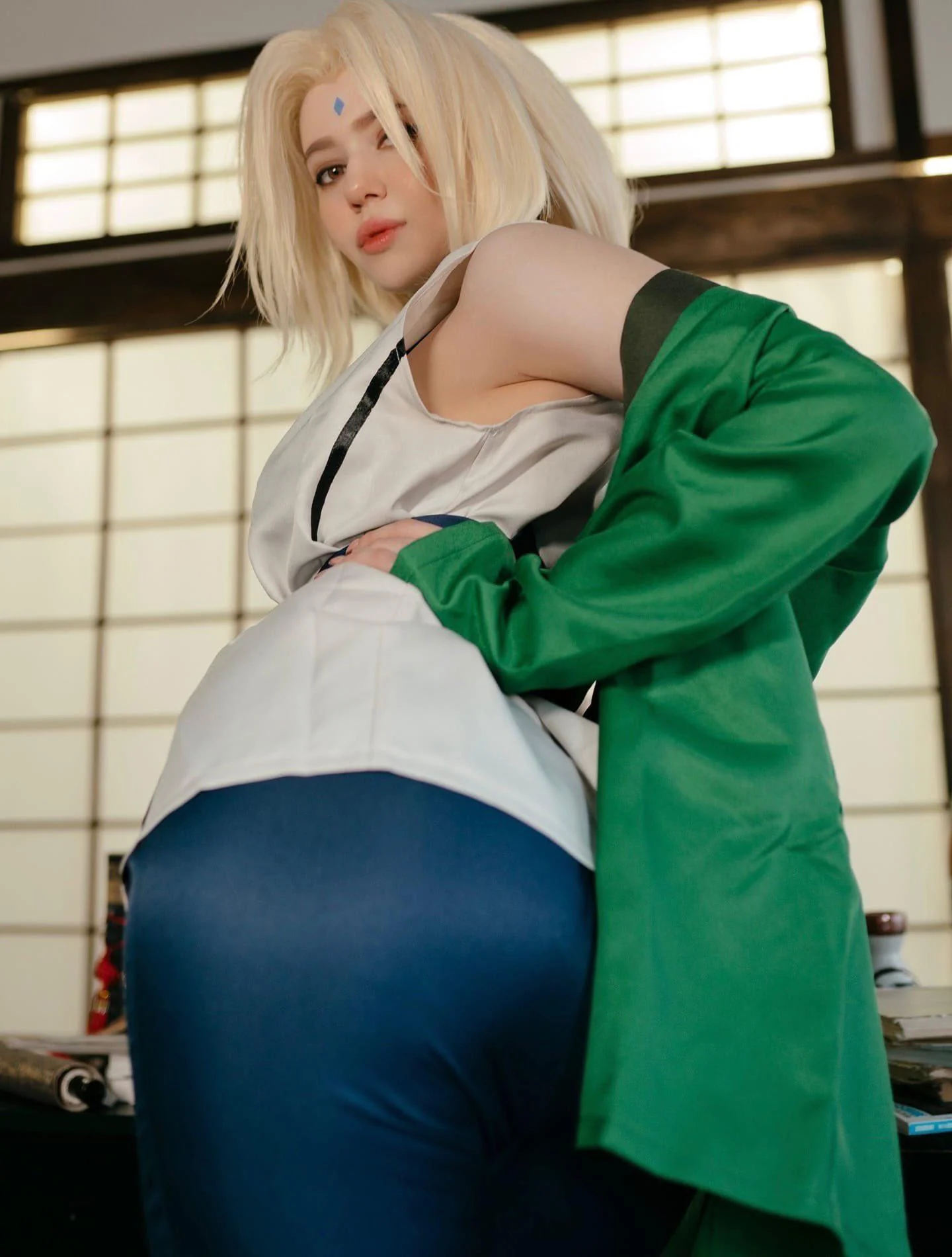 Tsunade (Alina Becker) [Naruto] picture 1 of 1