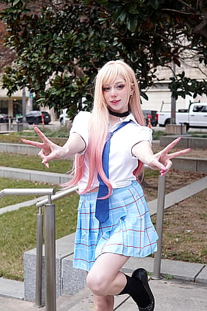 Marin Kitagawa by Kennakins'