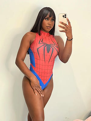 Spider-man by Nyanoshii'