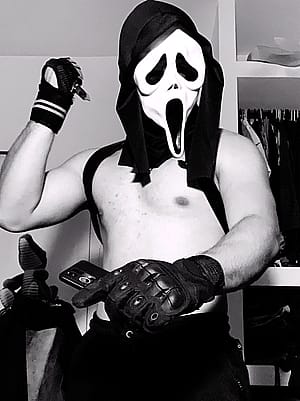 Scream! 👻'
